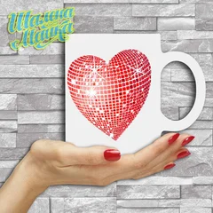 Диско,сердце, любовь